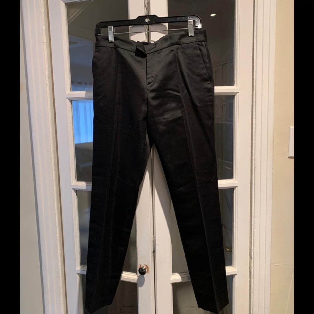 NWT Red Valentino straight leg pants. Size 42